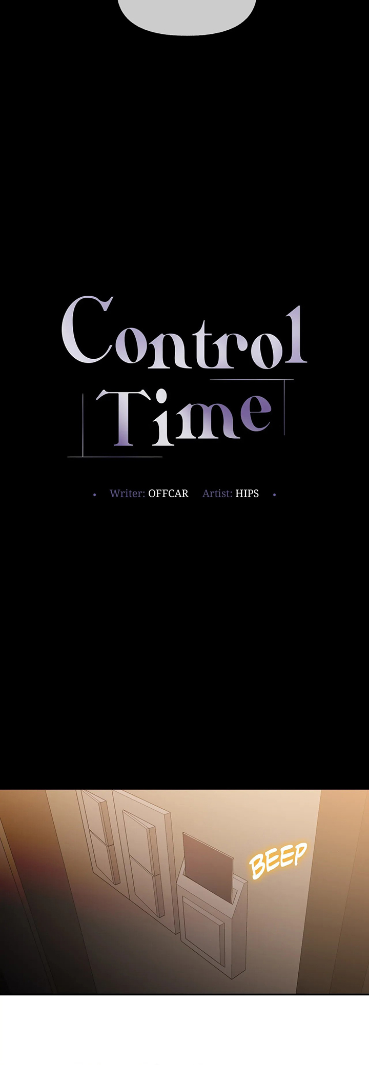 Control Time Capítulo 2 Página 3