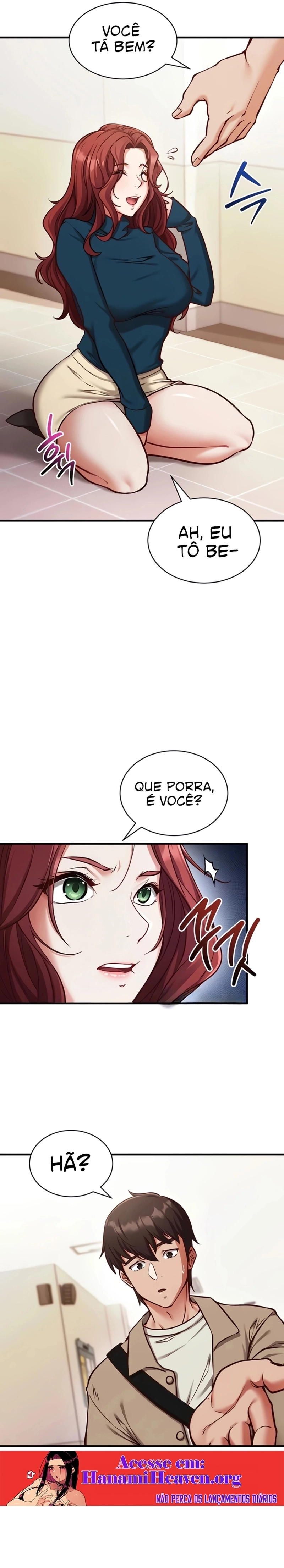 Controle Mental Capítulo 1 Página 11