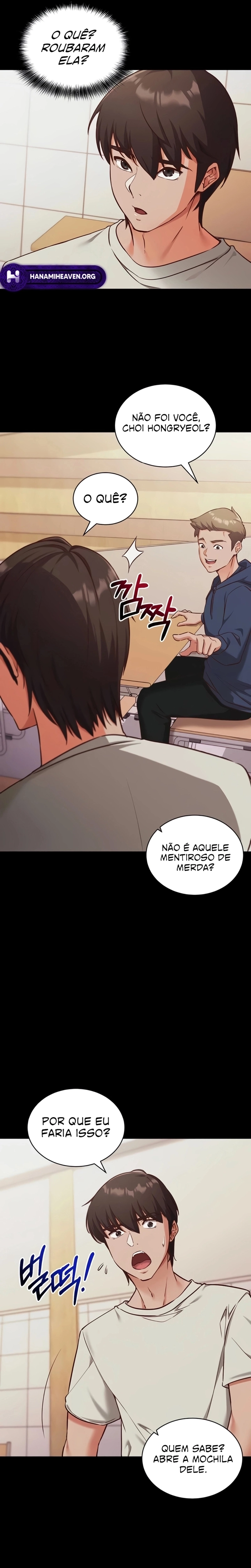 Controle Mental Capítulo 1 Página 14