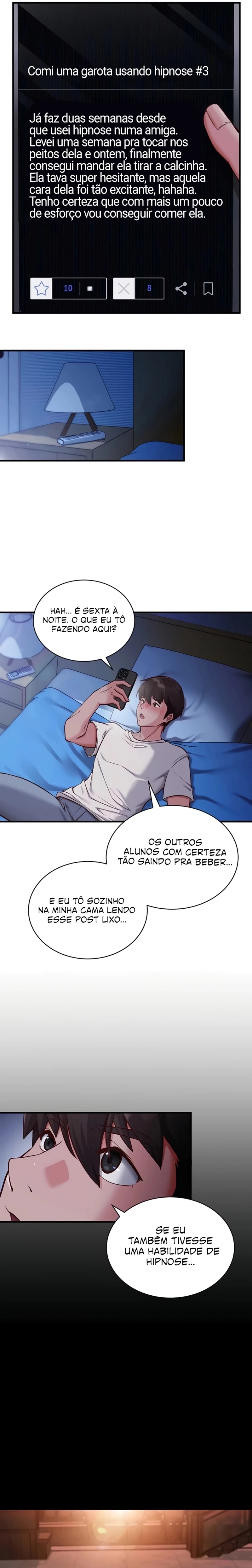 Controle Mental Capítulo 1 Página 23