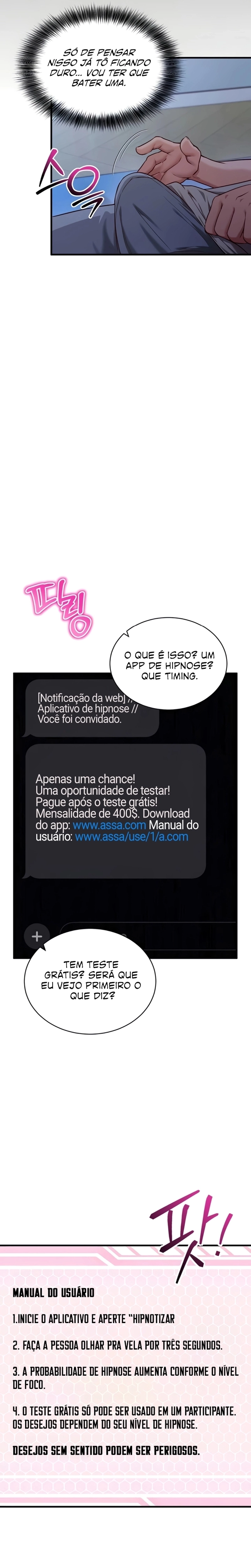 Controle Mental Capítulo 1 Página 25