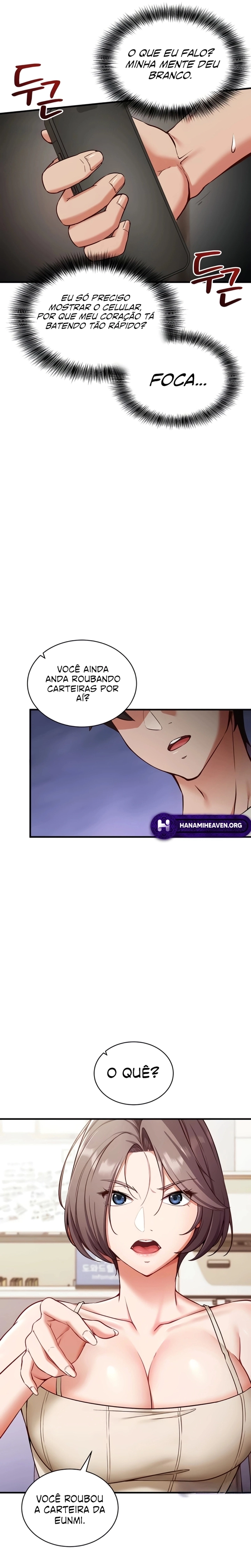 Controle Mental Capítulo 1 Página 33