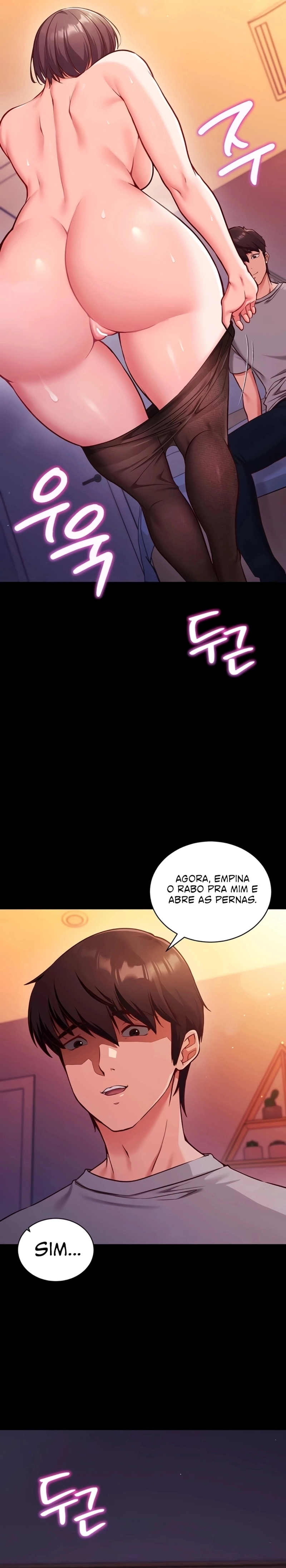 Controle Mental Capítulo 1 Página 5