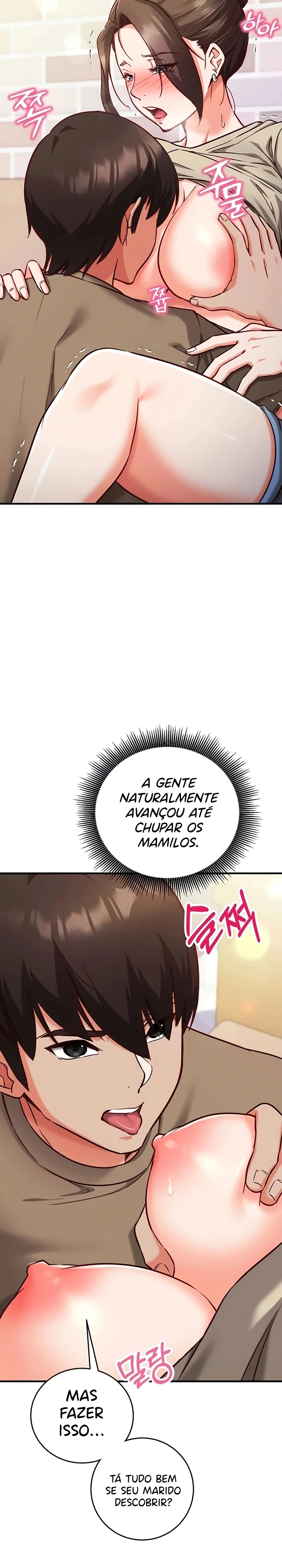 Controle Mental Capítulo 10 Página 17