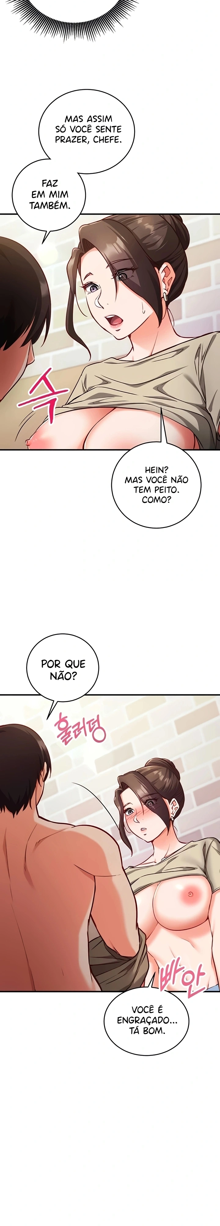 Controle Mental Capítulo 10 Página 19