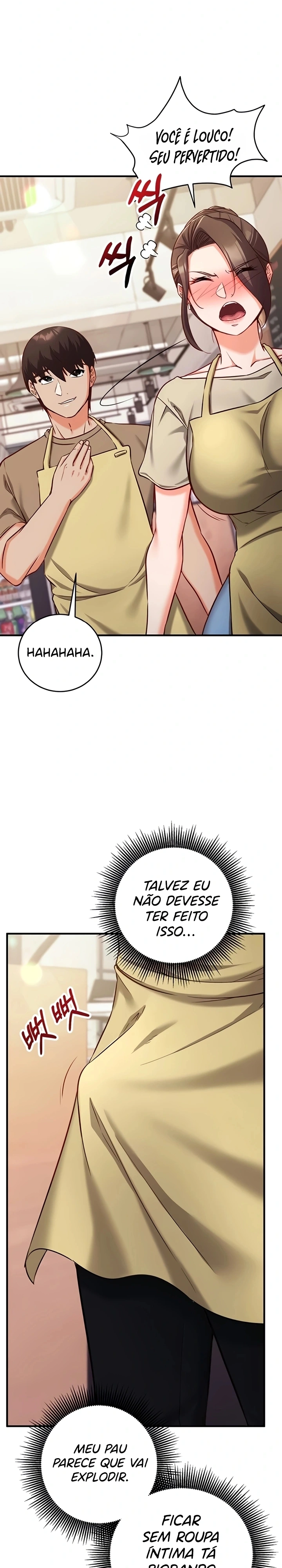 Controle Mental Capítulo 10 Página 32