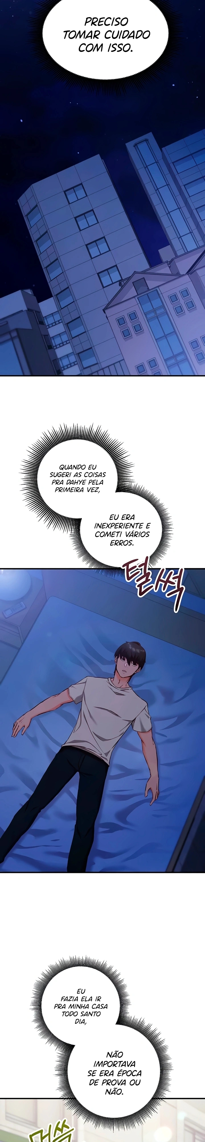 Controle Mental Capítulo 11 Página 20