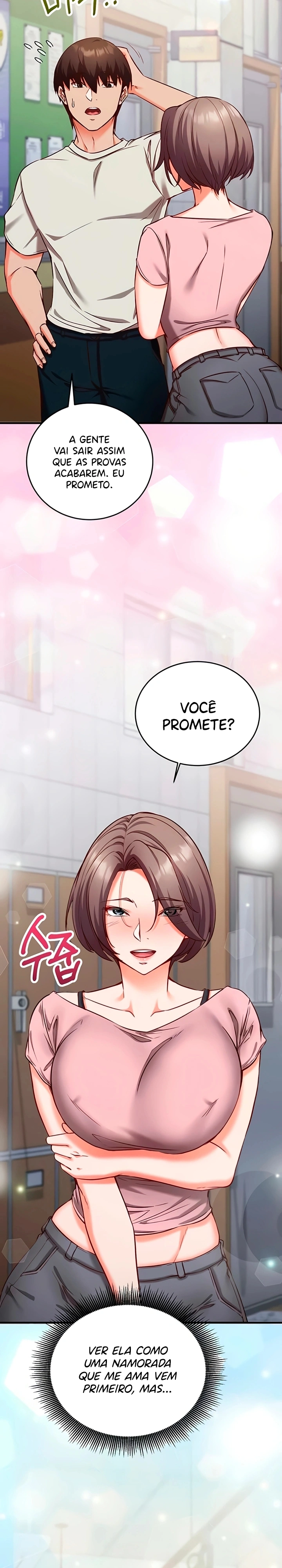 Controle Mental Capítulo 11 Página 21