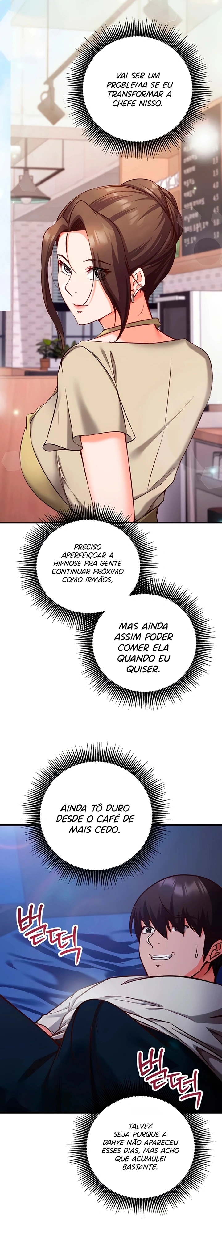 Controle Mental Capítulo 11 Página 22