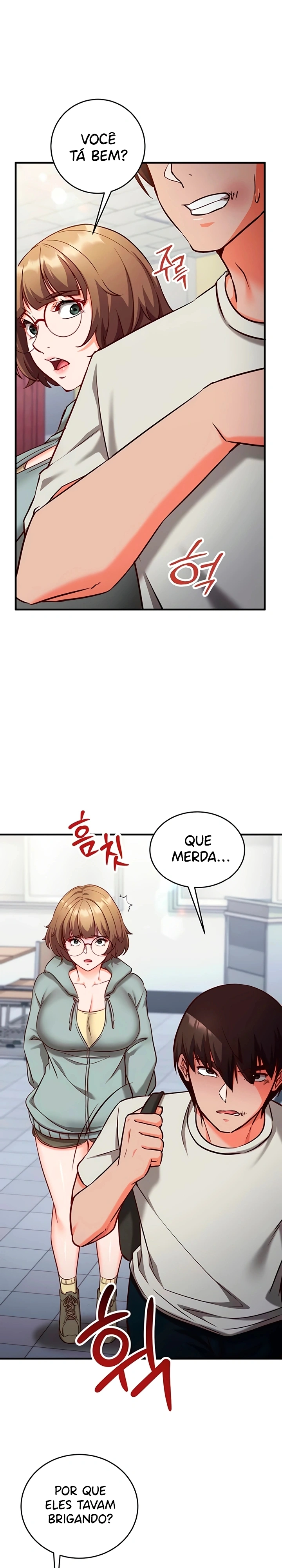 Controle Mental Capítulo 11 Página 30