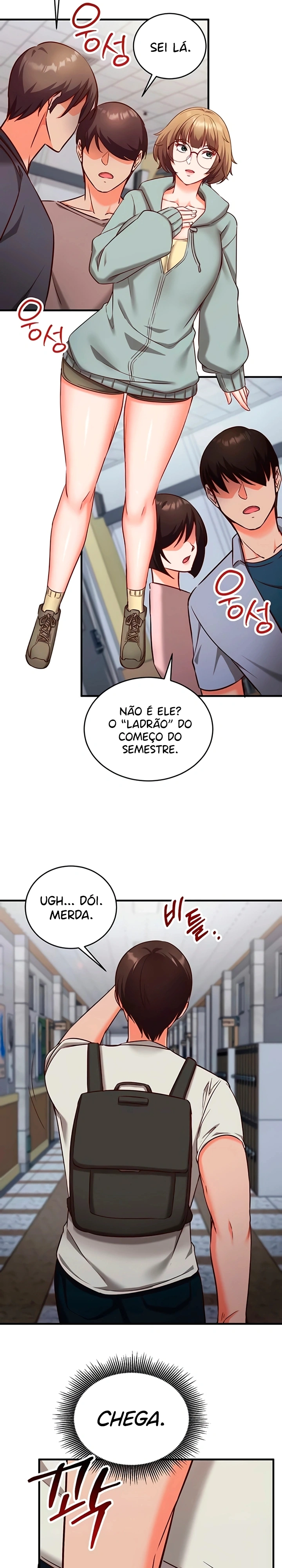 Controle Mental Capítulo 11 Página 31