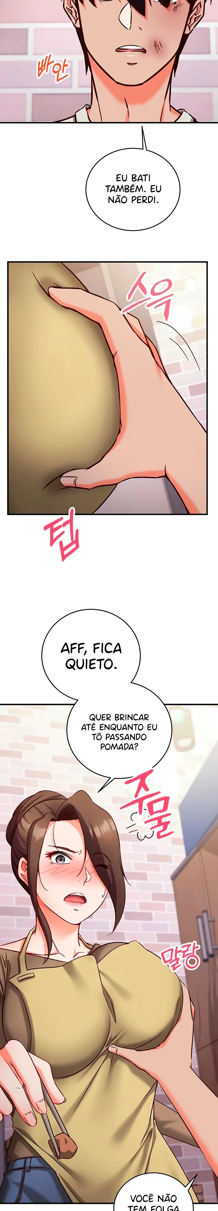 Controle Mental Capítulo 11 Página 35