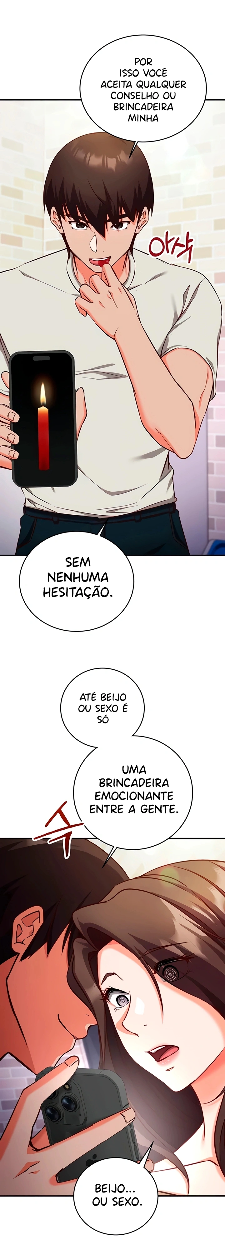 Controle Mental Capítulo 12 Página 20