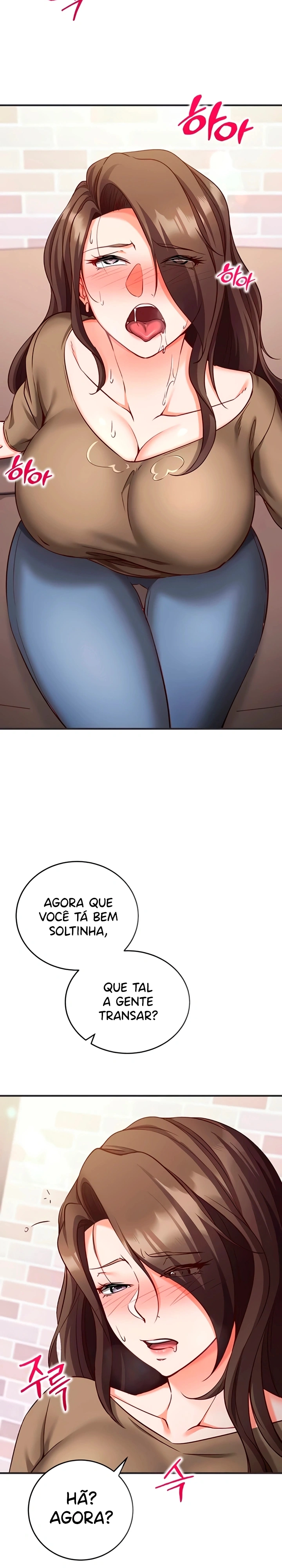 Controle Mental Capítulo 12 Página 29