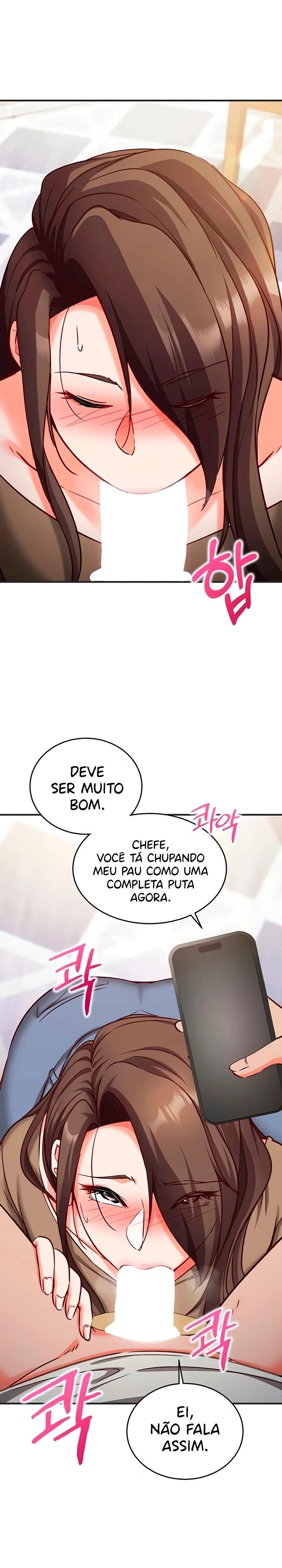 Controle Mental Capítulo 12 Página 33
