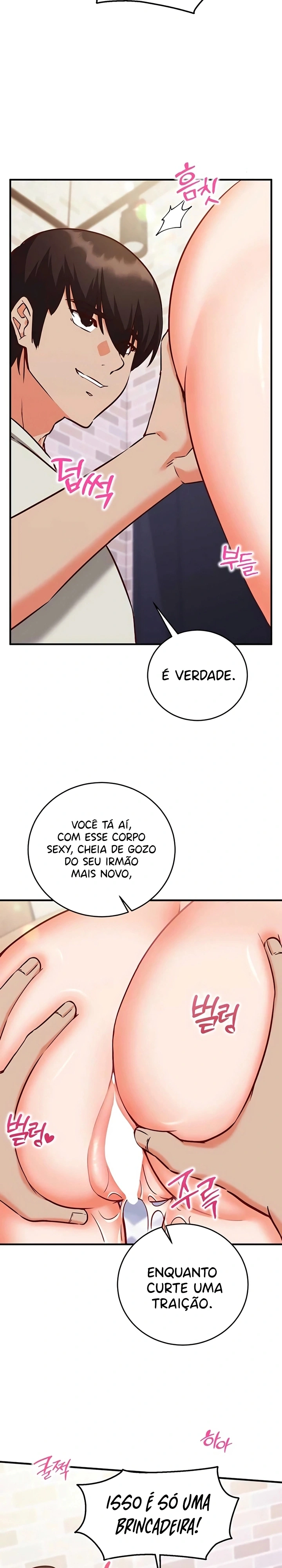 Controle Mental Capítulo 14 Página 19