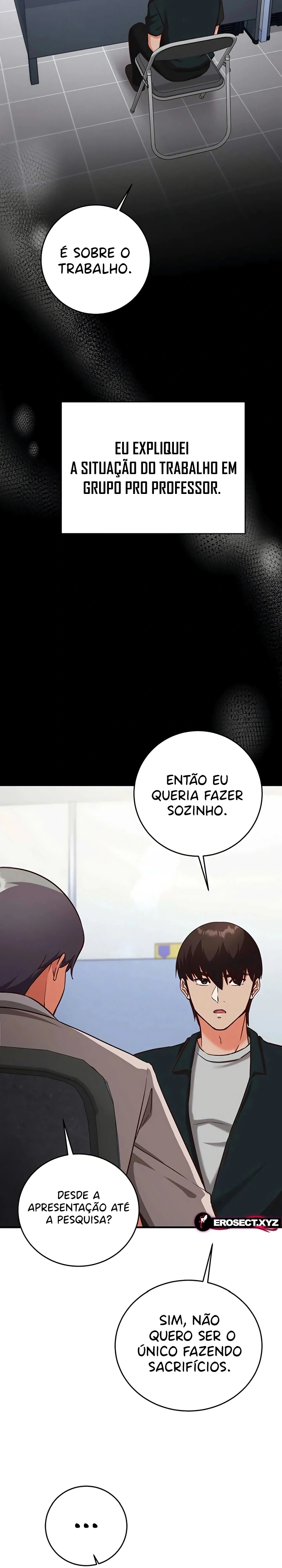 Controle Mental Capítulo 15 Página 10