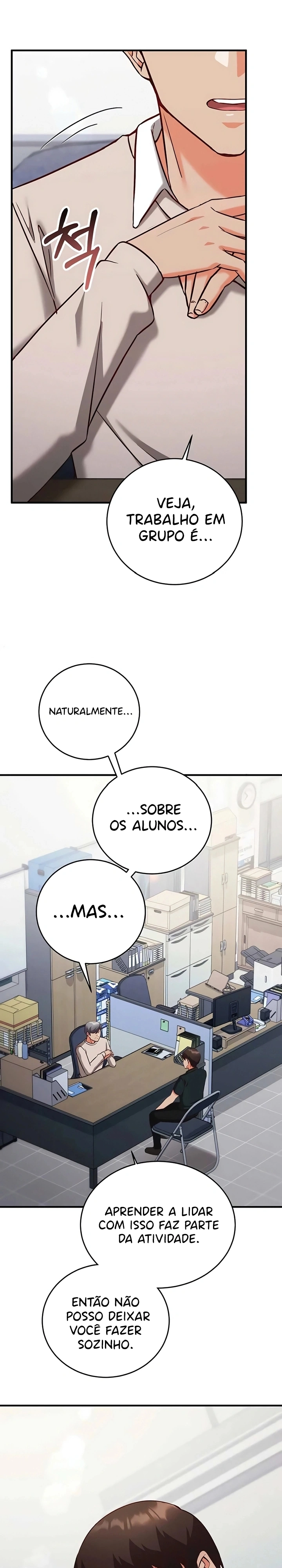 Controle Mental Capítulo 15 Página 11