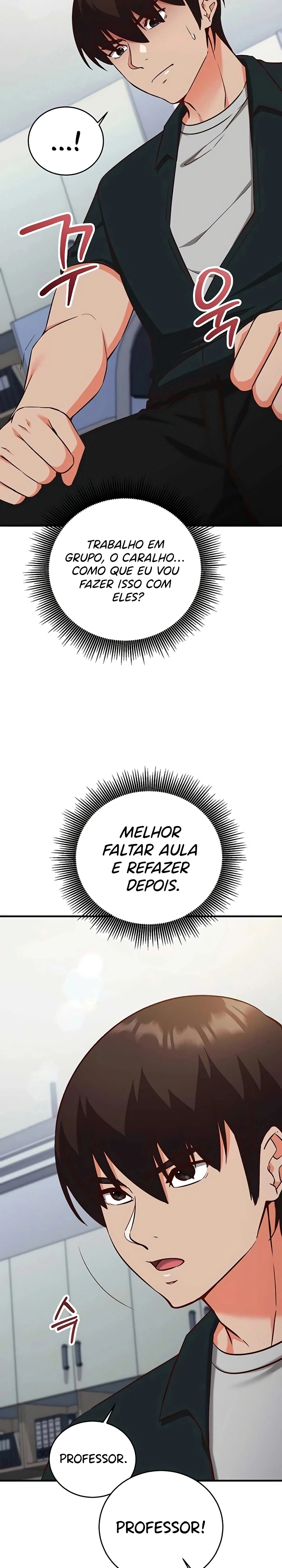 Controle Mental Capítulo 15 Página 12
