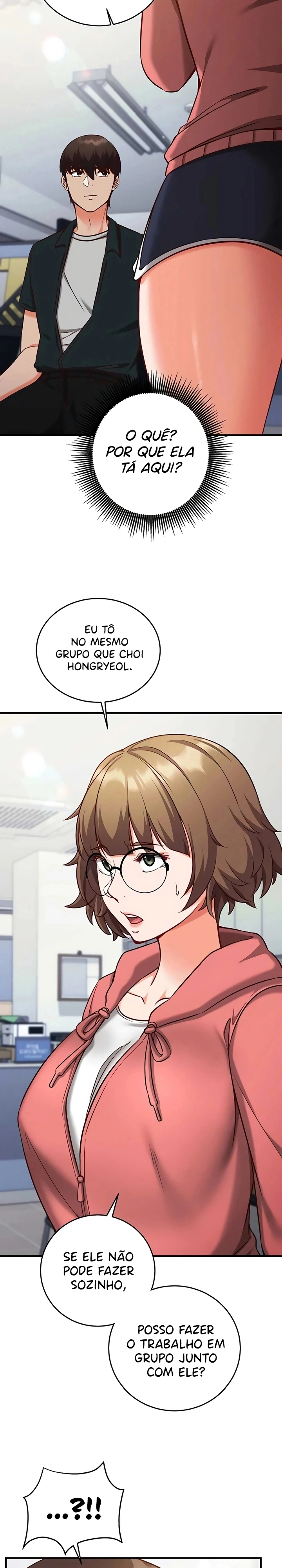 Controle Mental Capítulo 15 Página 14