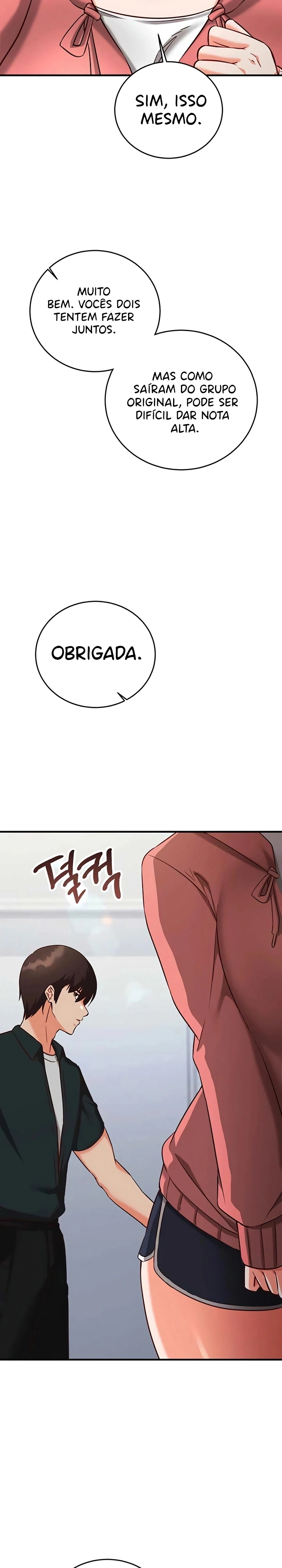 Controle Mental Capítulo 15 Página 16