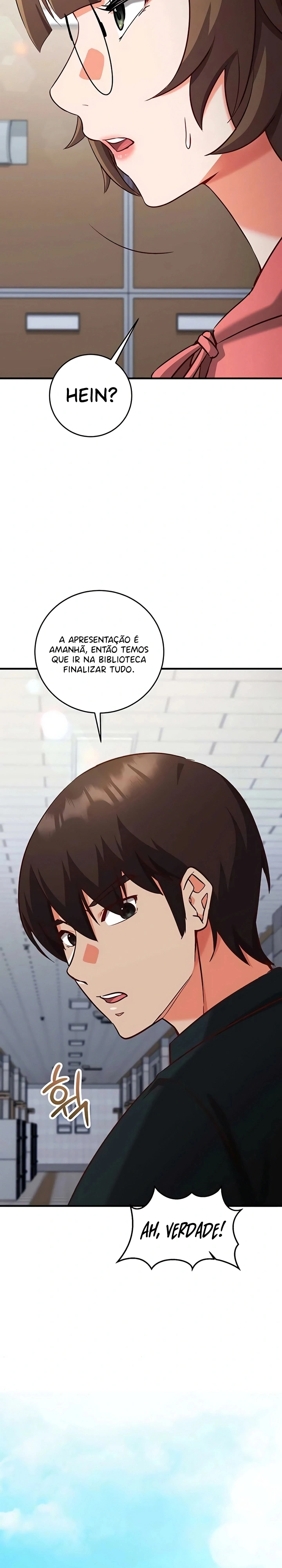 Controle Mental Capítulo 15 Página 19
