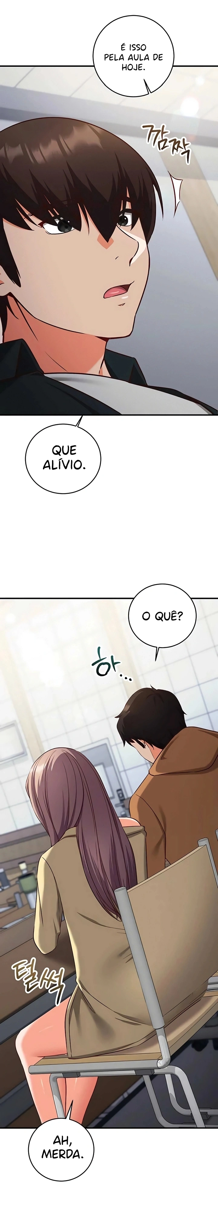 Controle Mental Capítulo 15 Página 27
