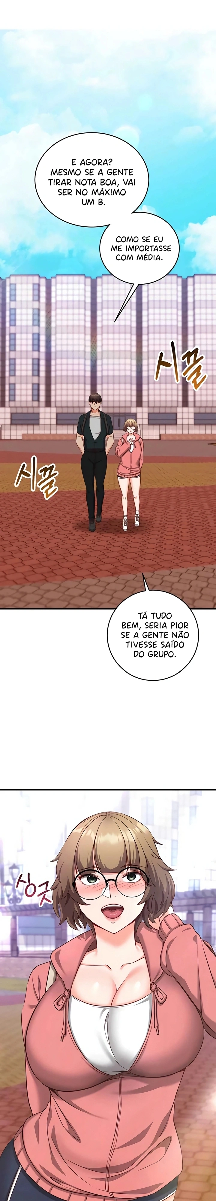 Controle Mental Capítulo 15 Página 28