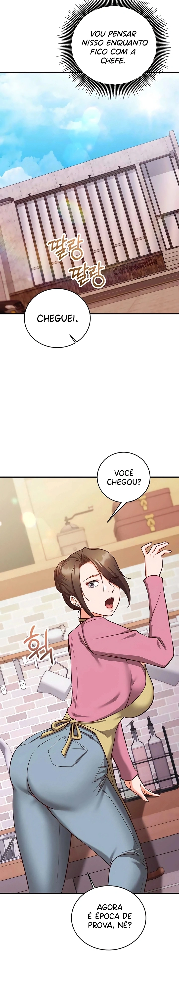 Controle Mental Capítulo 15 Página 33