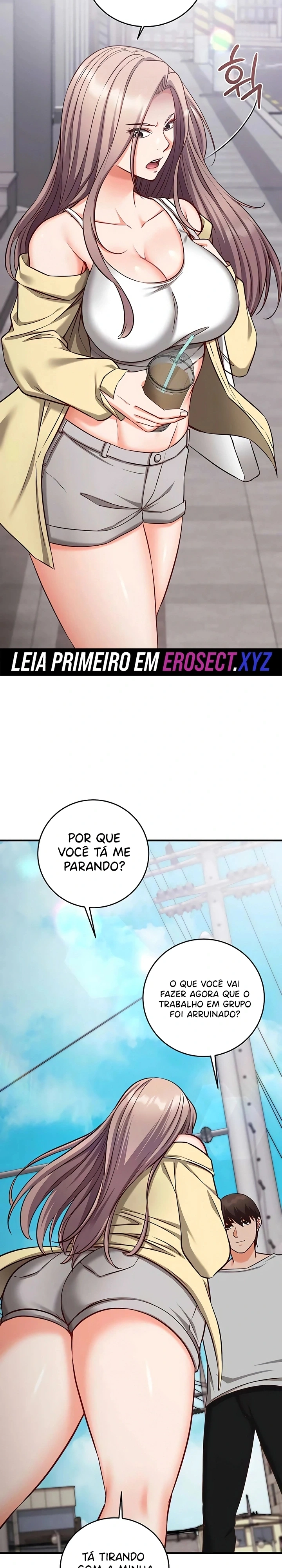 Controle Mental Capítulo 16 Página 11