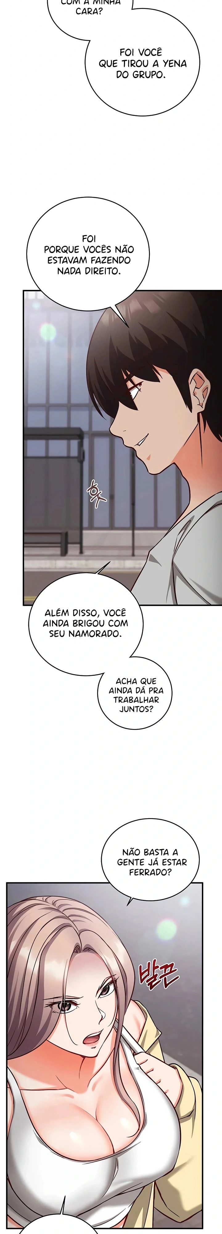 Controle Mental Capítulo 16 Página 12