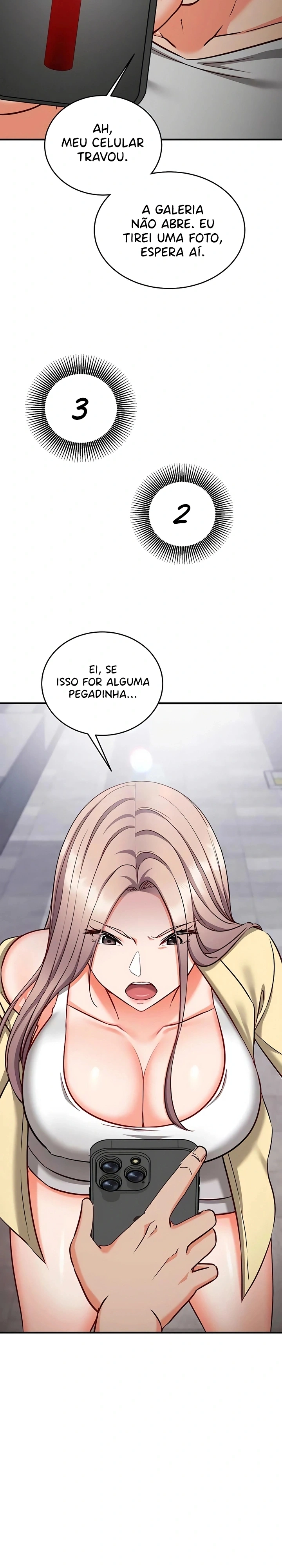 Controle Mental Capítulo 16 Página 16