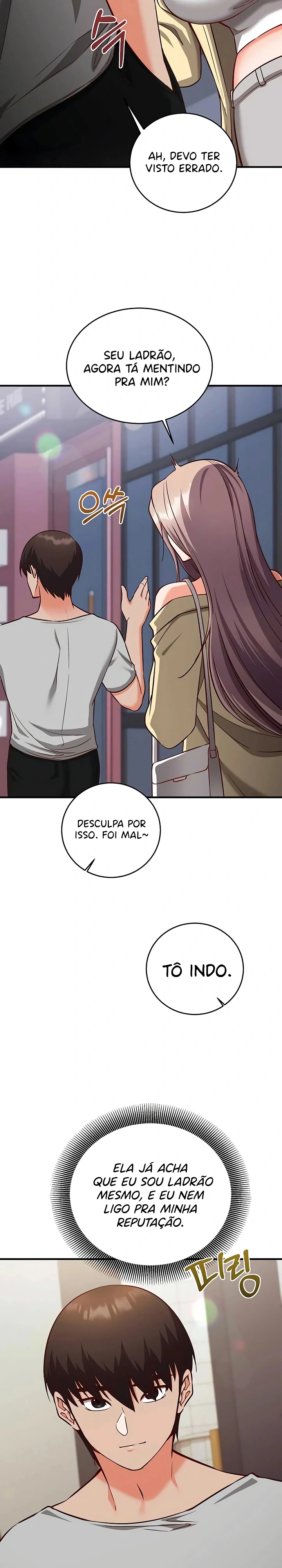 Controle Mental Capítulo 16 Página 22