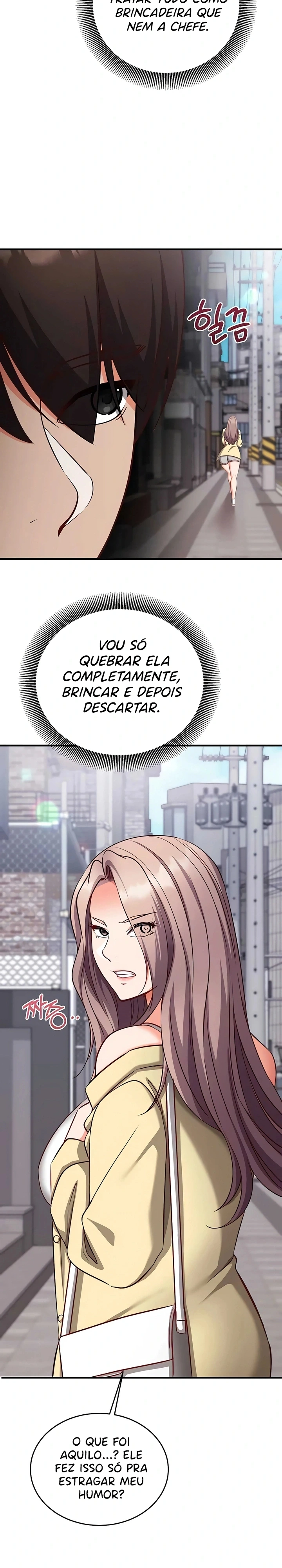 Controle Mental Capítulo 16 Página 25
