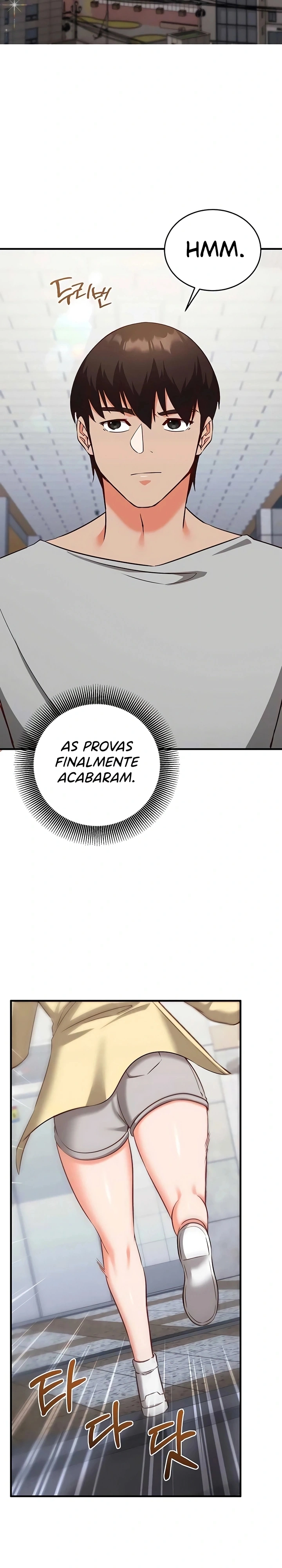 Controle Mental Capítulo 16 Página 40