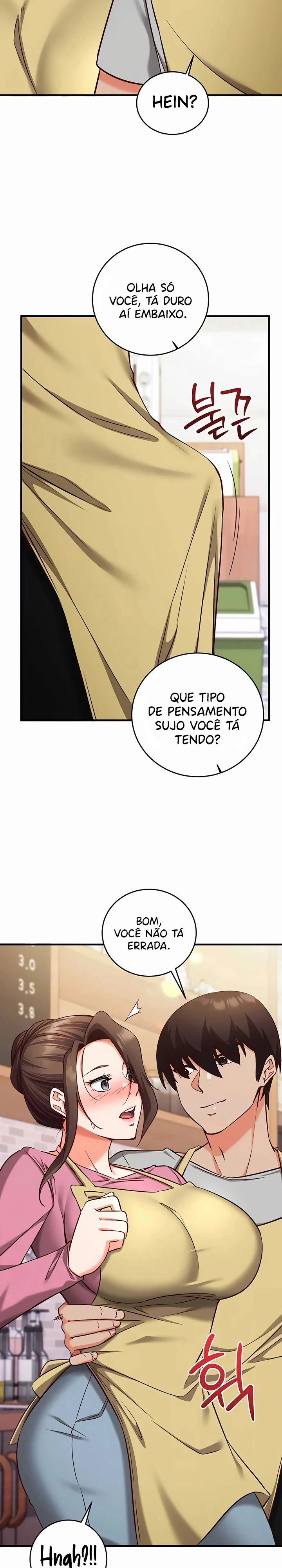 Controle Mental Capítulo 17 Página 12