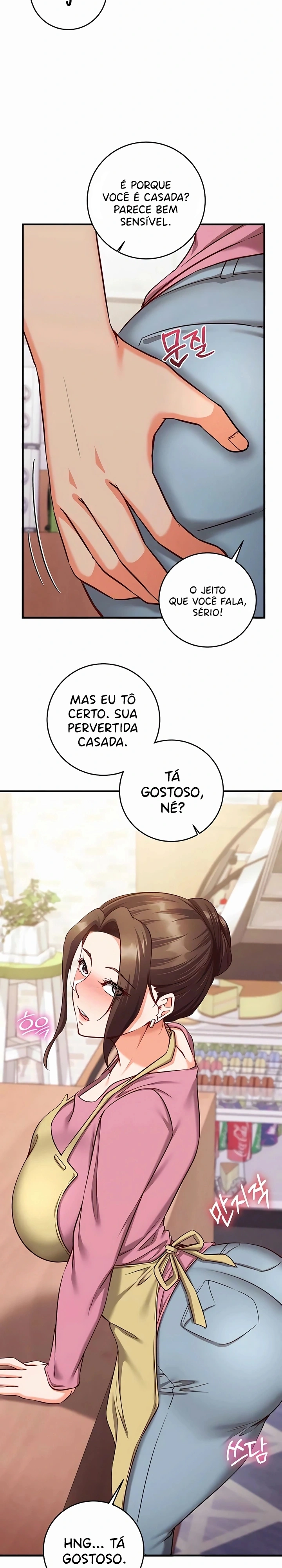 Controle Mental Capítulo 17 Página 13