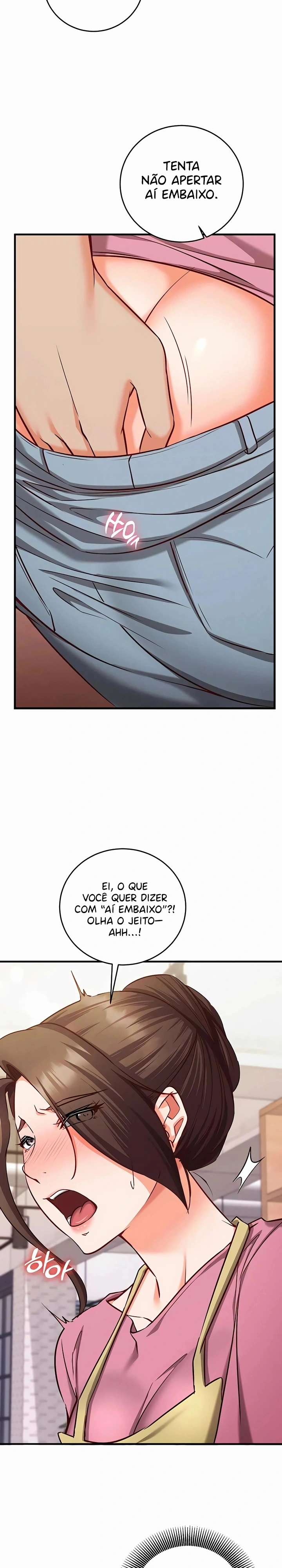 Controle Mental Capítulo 17 Página 14