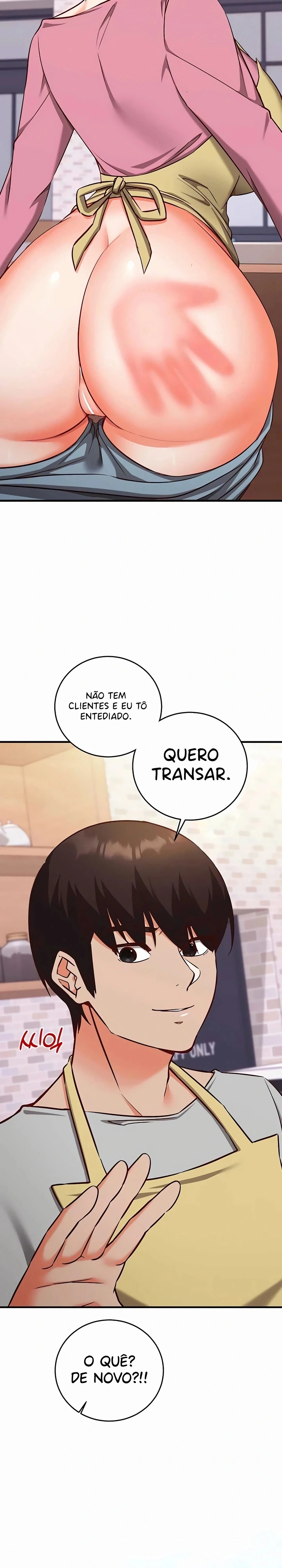Controle Mental Capítulo 17 Página 18
