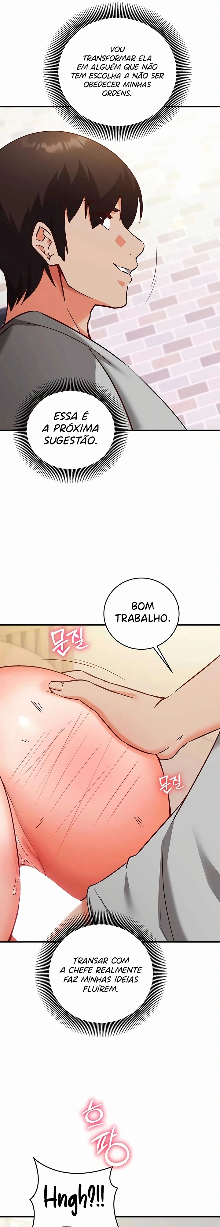 Controle Mental Capítulo 17 Página 27