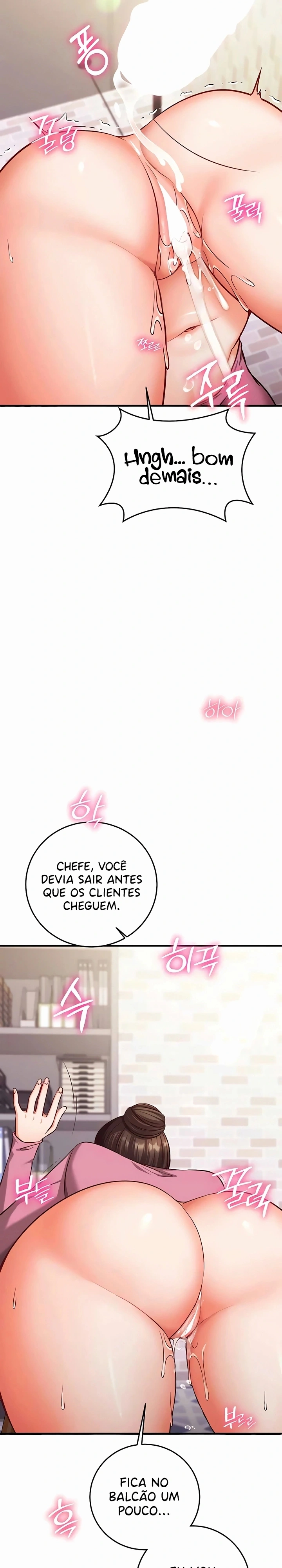 Controle Mental Capítulo 17 Página 33