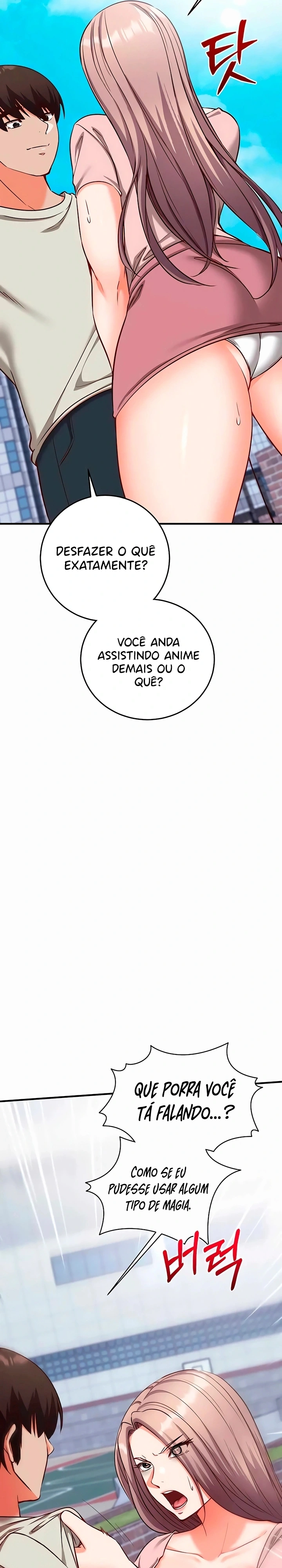 Controle Mental Capítulo 18 Página 15