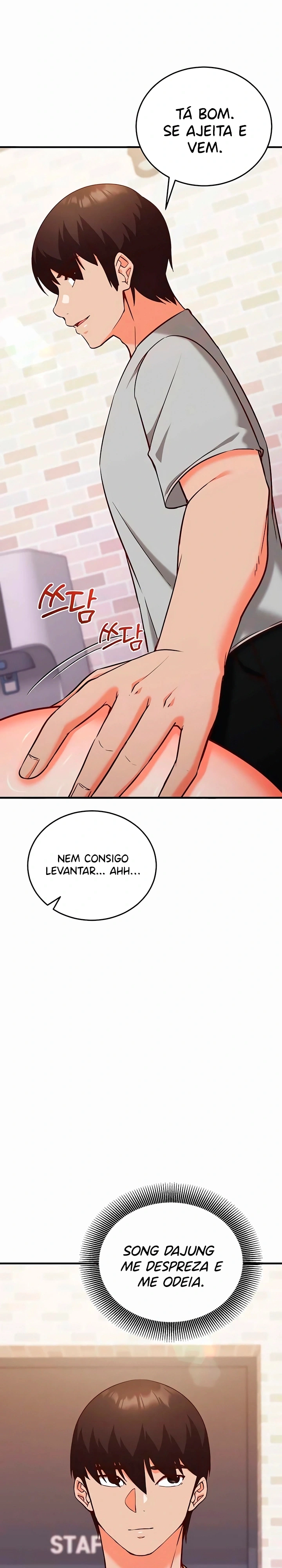 Controle Mental Capítulo 18 Página 2