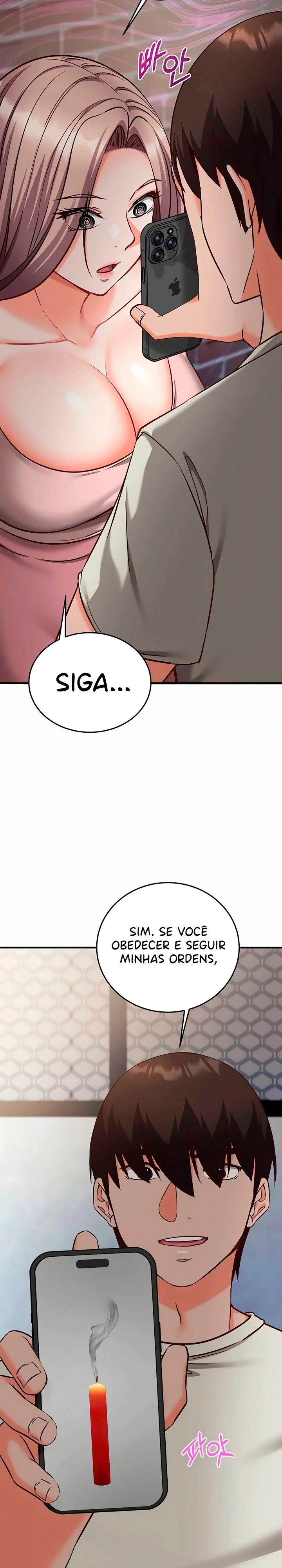 Controle Mental Capítulo 18 Página 23