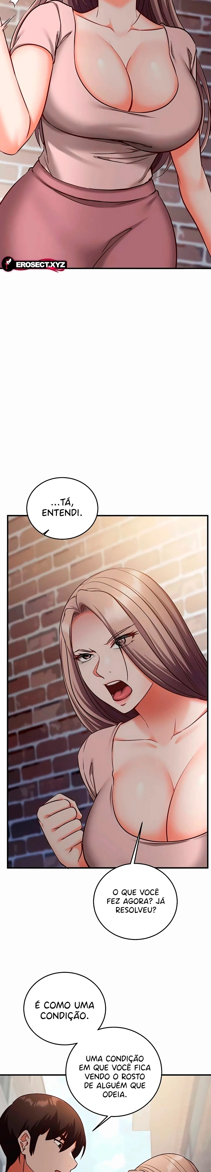 Controle Mental Capítulo 18 Página 25