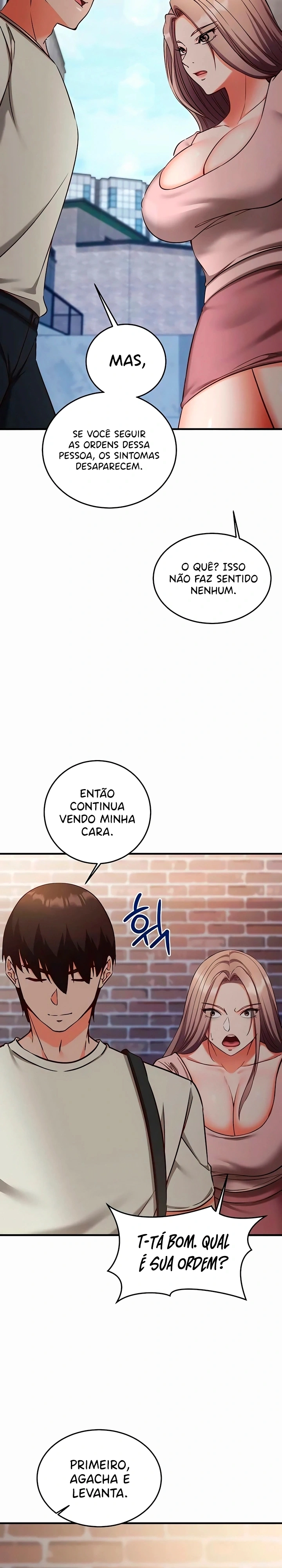 Controle Mental Capítulo 18 Página 26