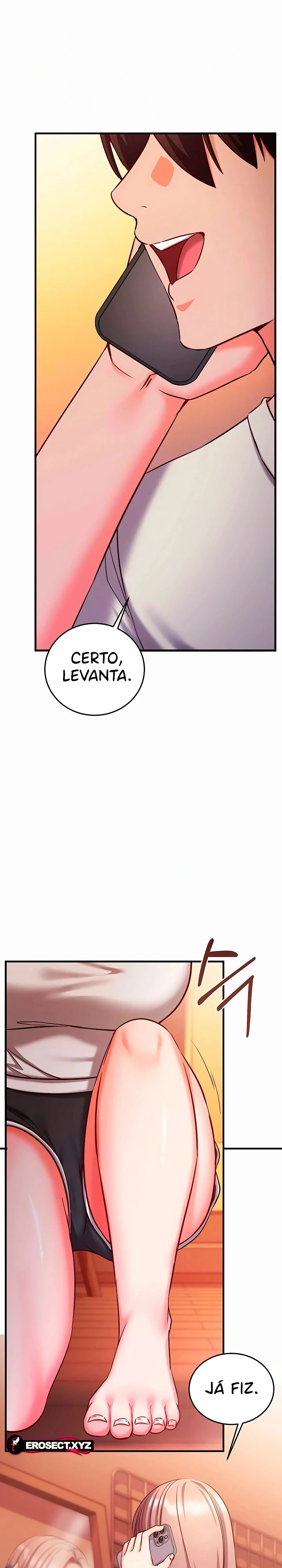 Controle Mental Capítulo 18 Página 31