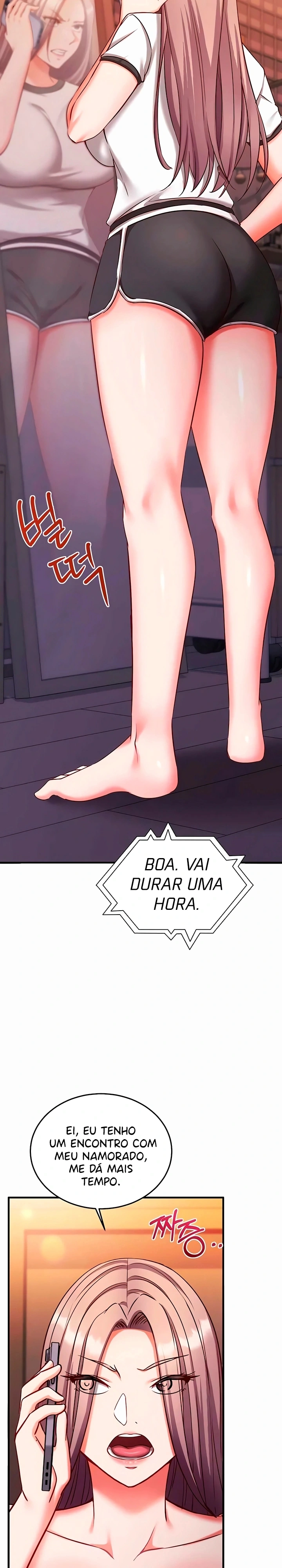 Controle Mental Capítulo 18 Página 32