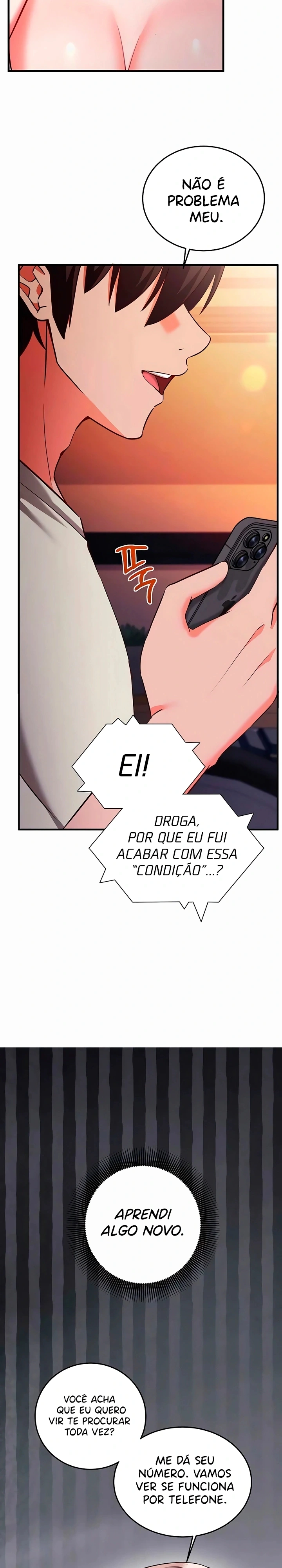 Controle Mental Capítulo 18 Página 33