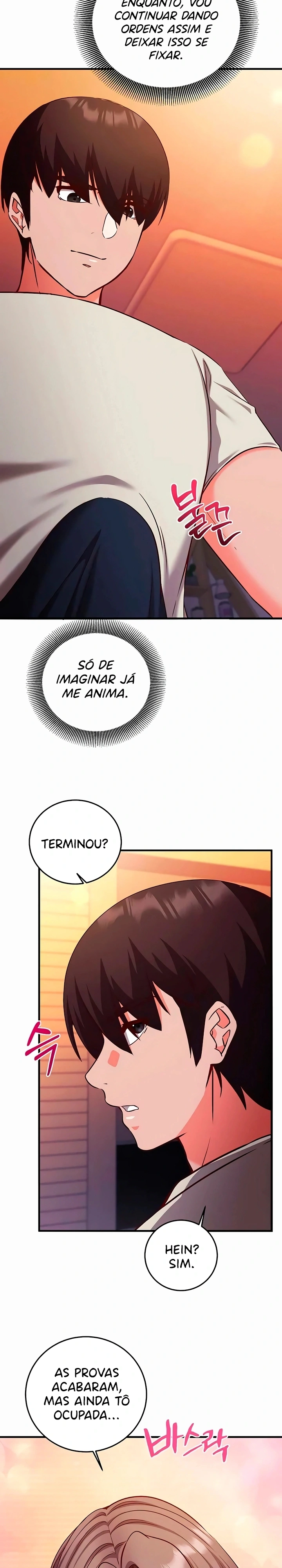 Controle Mental Capítulo 18 Página 35